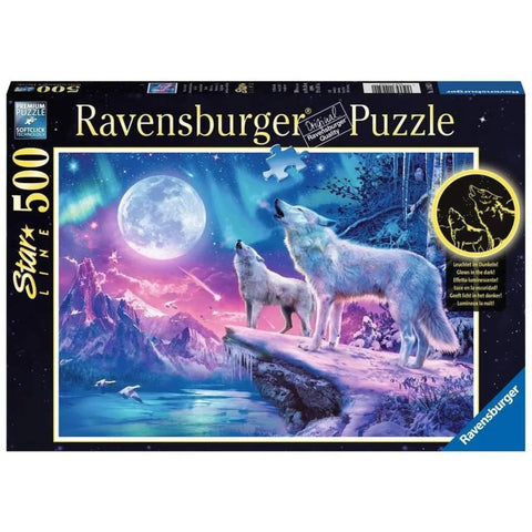 Starline Puzzle 500: Siberian Gold
