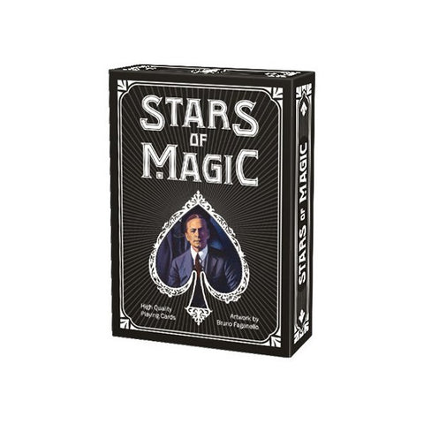 Lo Scarabeo Stars of Magic cards (black)