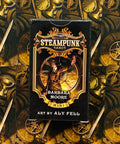Steampunk mini Tarot cards Llewellyn