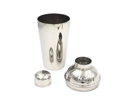 Steel 3 piece bartender set - BS48171