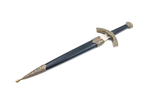 Steel dagger - replica - SW-078