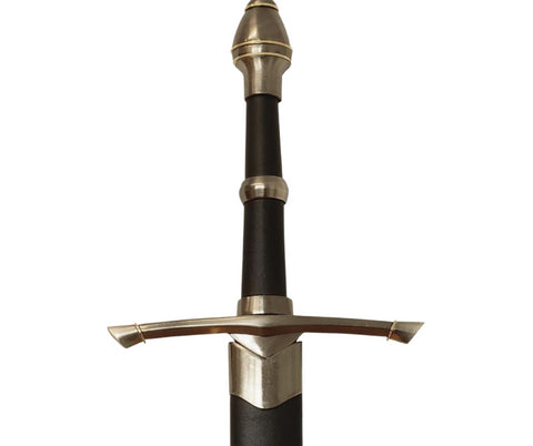 Steel knight's sword - replica SW-161