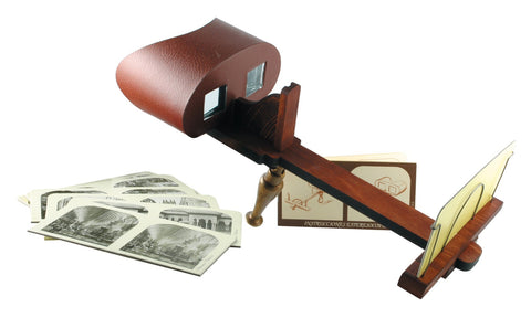 Stereoscope H60