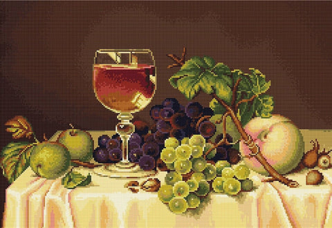 Still Life SB482 - Cross Stitch Kit