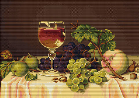 Still Life SB482 - Cross Stitch Kit