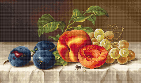 Still Life SB592 - Cross Stitch Kit