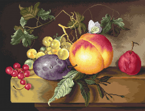 Still Life SB593 - Cross Stitch Kit