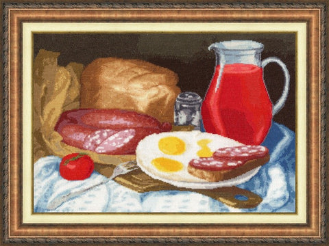 Still Life with Ham S/SZH047