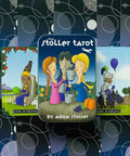 The Stoller Tarot cards tin box Us Games Systems