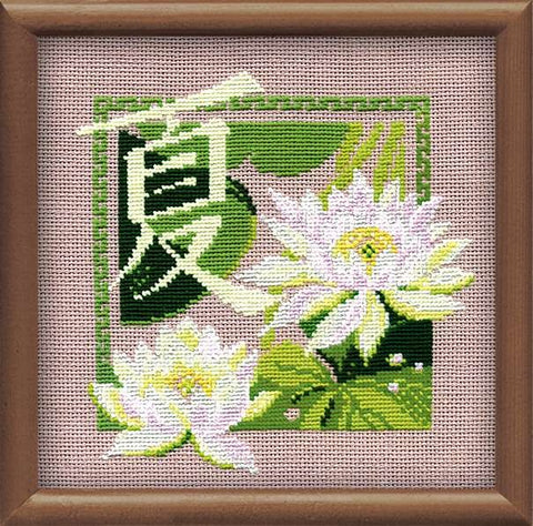 Summer - Cross Stitch Kit from RIOLIS Ref. no.:811