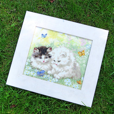 Summer Play Time SLETI954 - Cross Stitch Kit