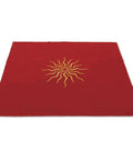 Sun Tarot Cloth Lo Scarabeo