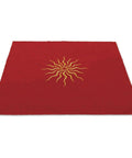 Sun Tarot Cloth Lo Scarabeo