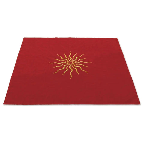 Sun Tarot Cloth Lo Scarabeo