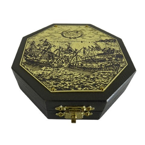 Sundial and Octagonal Compass | H06