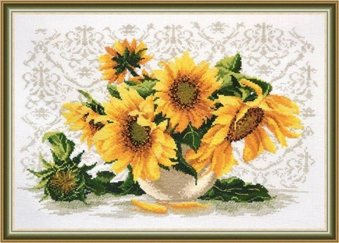 Sunny Bouquet S652