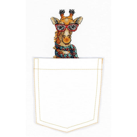 Cross Stitch Kit Fashionista SV-251
