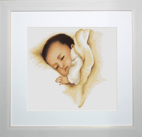 Sweet Dream SB384 - Cross Stitch Kit by Luca-s