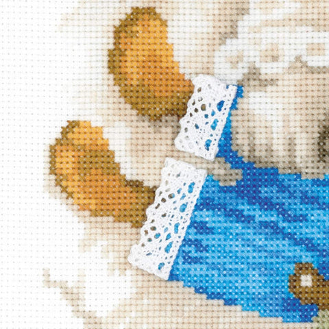 Sweet Dreams - Cross Stitch Kit from RIOLIS Ref. no.:1486