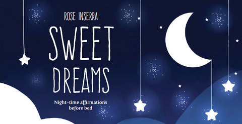 Sweet Dreams spiritual Cards Rockpool