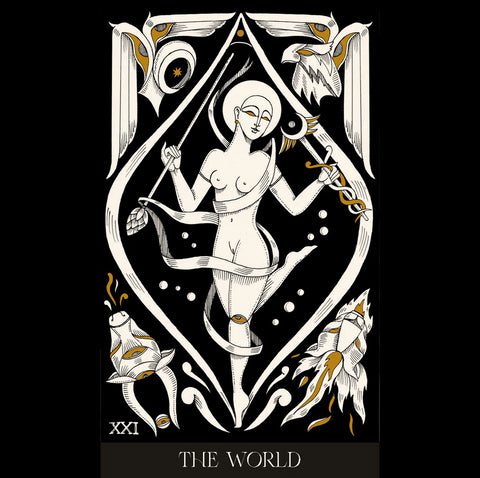 Symbolic Soul Tarot Cards Lo Scarabeo