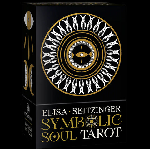 Symbolic Soul Tarot Cards Lo Scarabeo