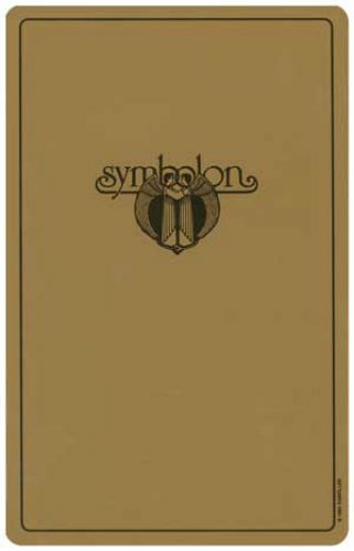 Symbolon Pocket Tarot crads AGM