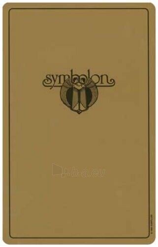 Symbolon Standard Tarot Cards French Edition AGM