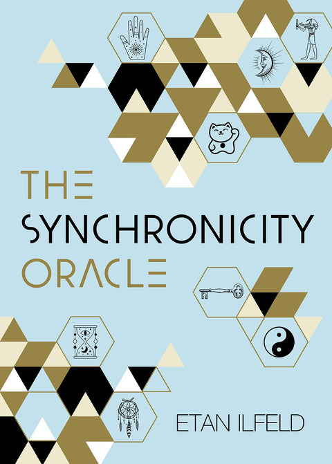 Synchronicity Oracle Cards Watkins Publishing