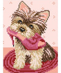 Diamond painting kit WD2383 15x20 cm - Hobby.lt