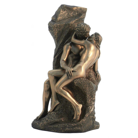 Rodin The Kiss Statue