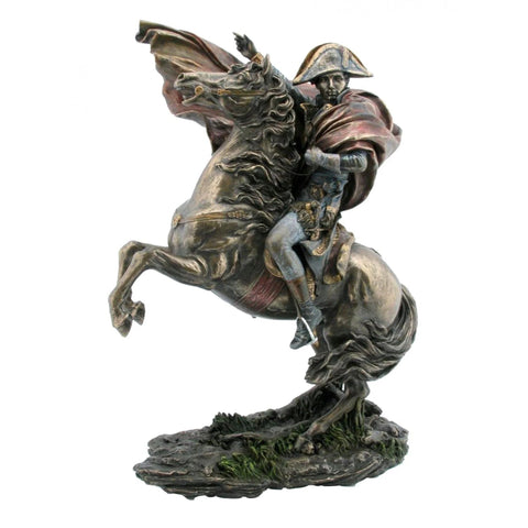 Napoleon on Horse Statue