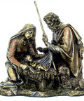 Christmas Nativity Scene Statue