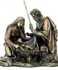 Christmas Nativity Scene Statue
