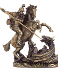 St. George and the Dragon Statue