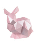 Papercraft Kit Rabbit PP-2KRN-PIN