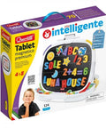 Tablet Magnetico Letters & Numbers