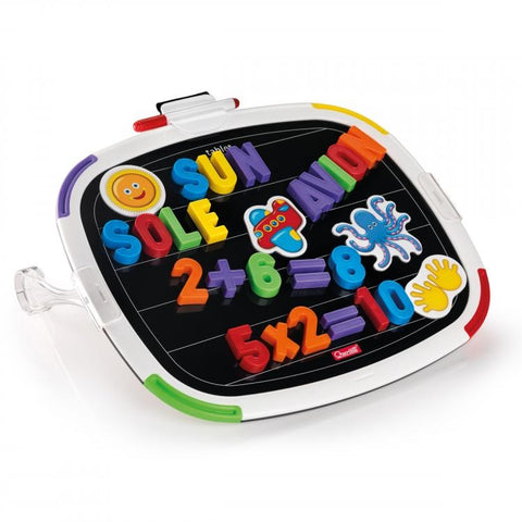 Tablet Magnetico Letters & Numbers