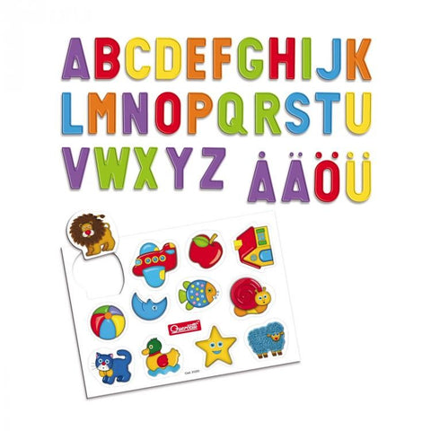 Tablet Magnetico Letters