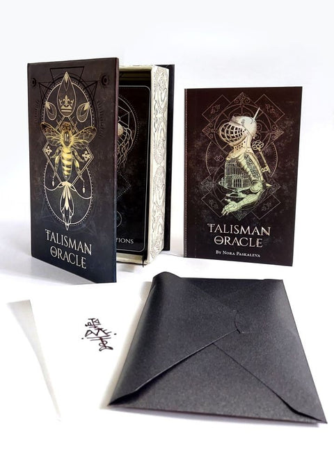 Talisman Oracle Cards US Games Systems