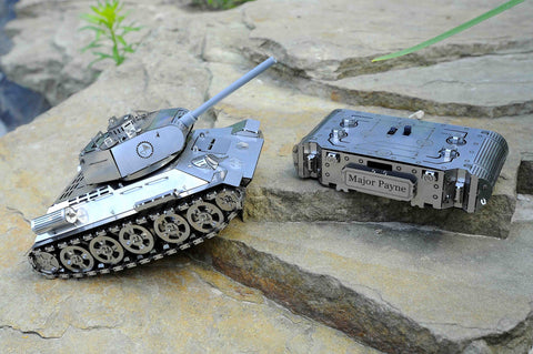 Tank Т-34 Model Building Kit Time For Machine