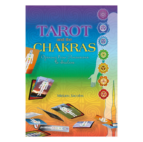 Tarot and the Chakras book Schiffer Publishing