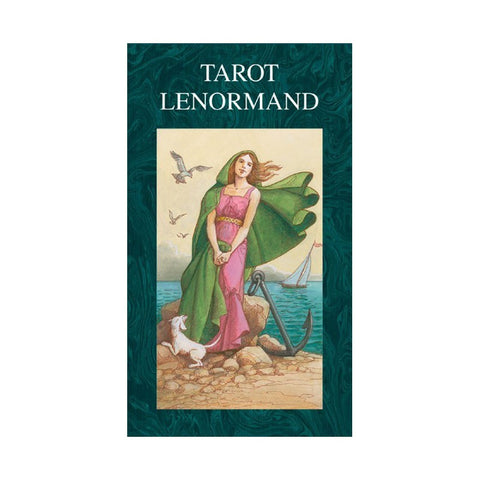 Tarot Lenormand Cards Lo Scarabeo