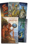 Tarot Of Dragons cards Llewellyn