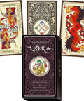 The Tarot Of Loka Cards Lo Scarabeo