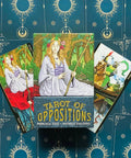 Tarot of Oppositions Cards Lo Scarabeo