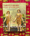 Tarot Of The Heart cards Cico Books