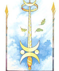 Tarot of the Old Path cards AGM - Hobby.lt ??