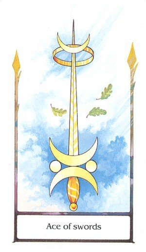 Tarot of the Old Path cards AGM - Hobby.lt ??