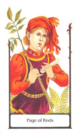 Tarot of the Old Path cards AGM - Hobby.lt ??